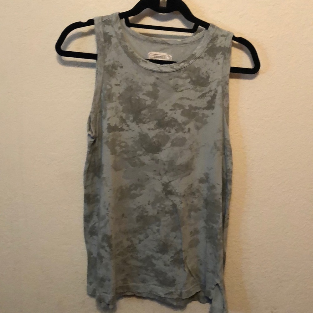 Current Elliott tank
